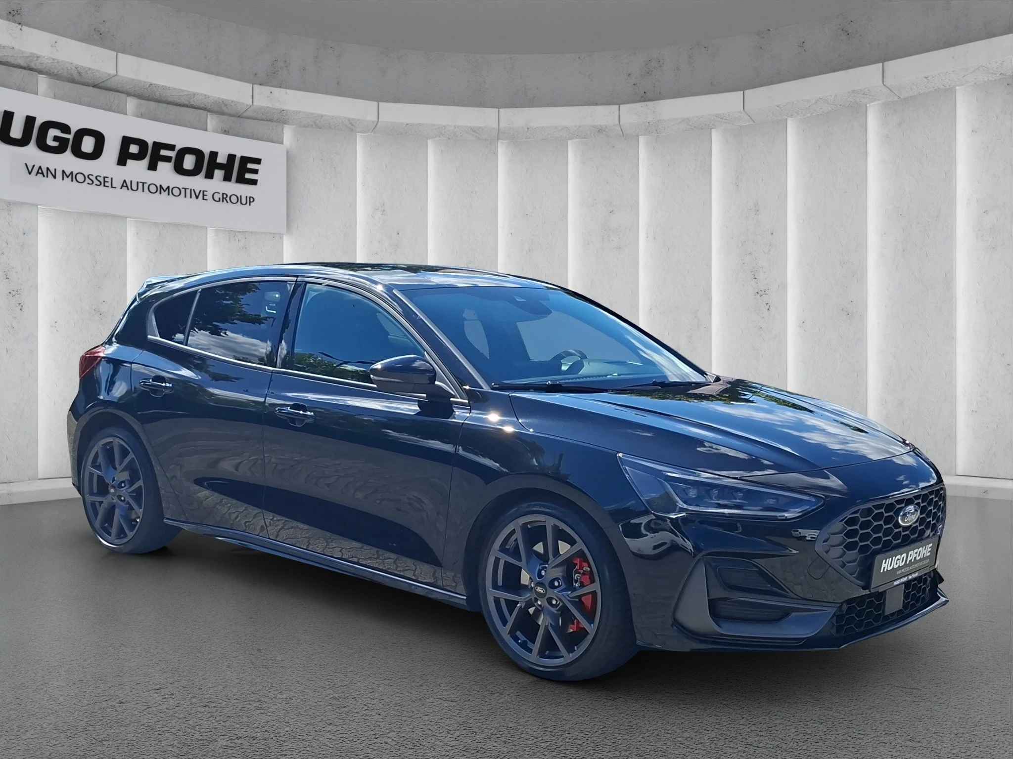 Ford Focus ST X 2.3 EB 206 kW Aut. | LED | ACC | RFK | SHZ | PDC | LMF | Navi | B&O