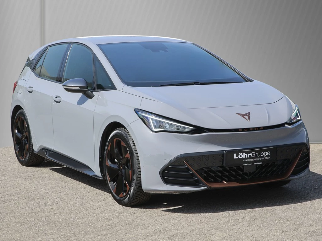 CUPRA Born 150kW Navi/RFK/SHZ