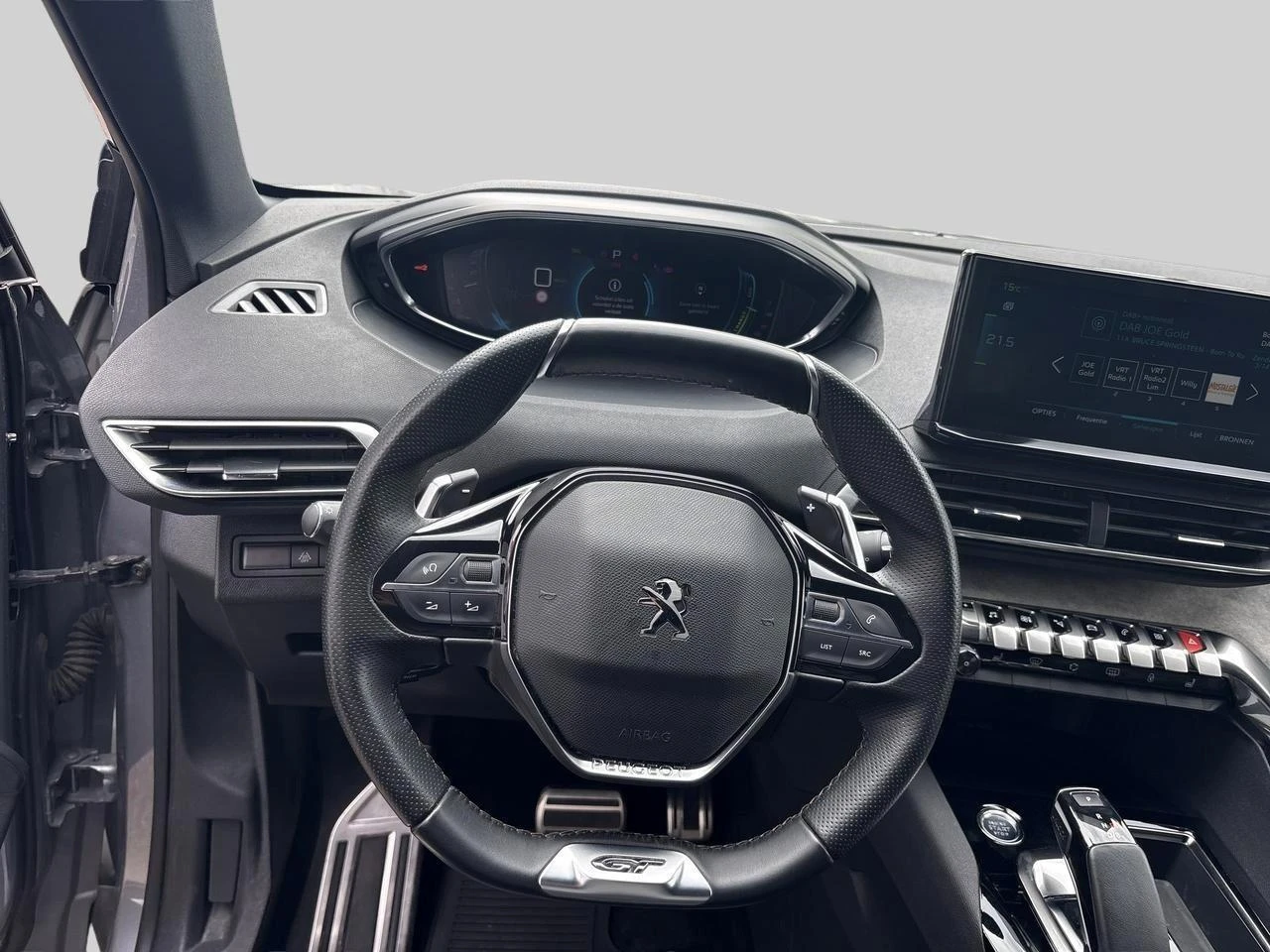 Peugeot 3008 1.6 HYbrid 225 Allure Pack Business