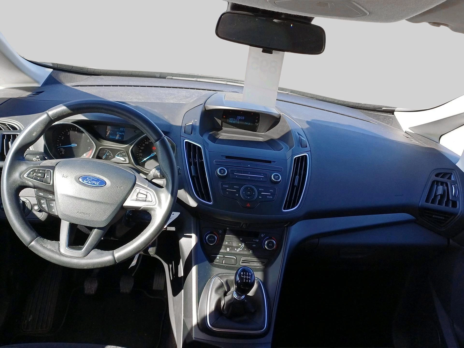 Ford C-MAX 1.0 Ecoboost