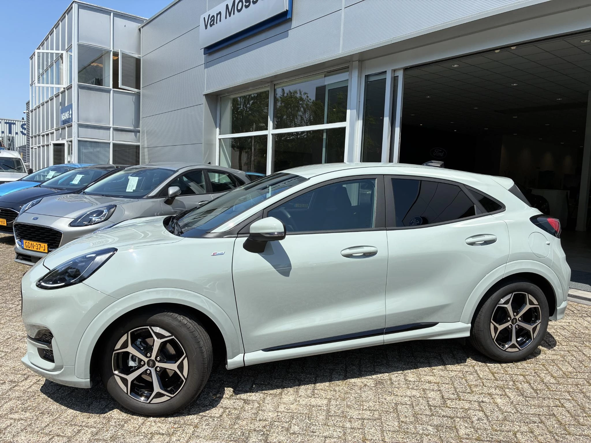 Ford Puma