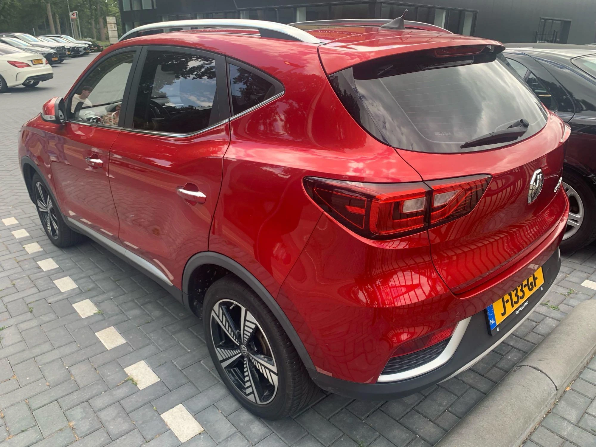 MG ZS EV MG Luxury 45 kWh