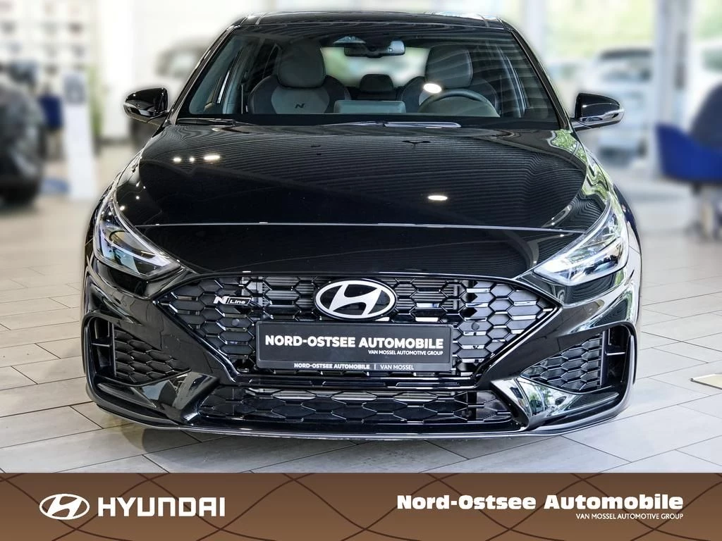 Hyundai i30 FL N Line X Panoramadach N Line