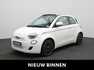 Fiat 500C 500e 42 kWh La Prima