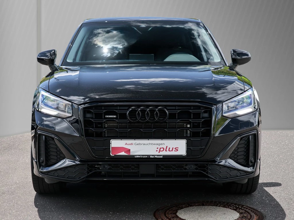 Audi Q2 40 TFSI quattro S line Kamera GRA PDC+