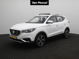 MG ZS EV Luxury 45 kWh