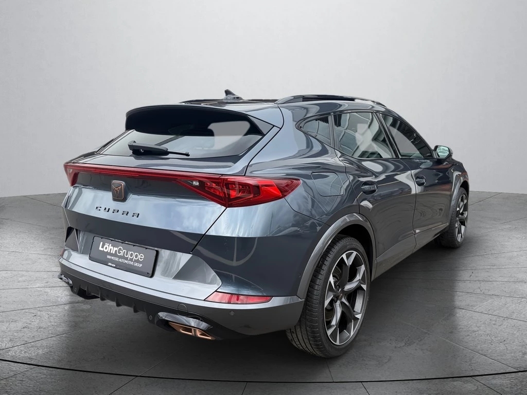 CUPRA Formentor 1,4 VZ eHybrid Automatik