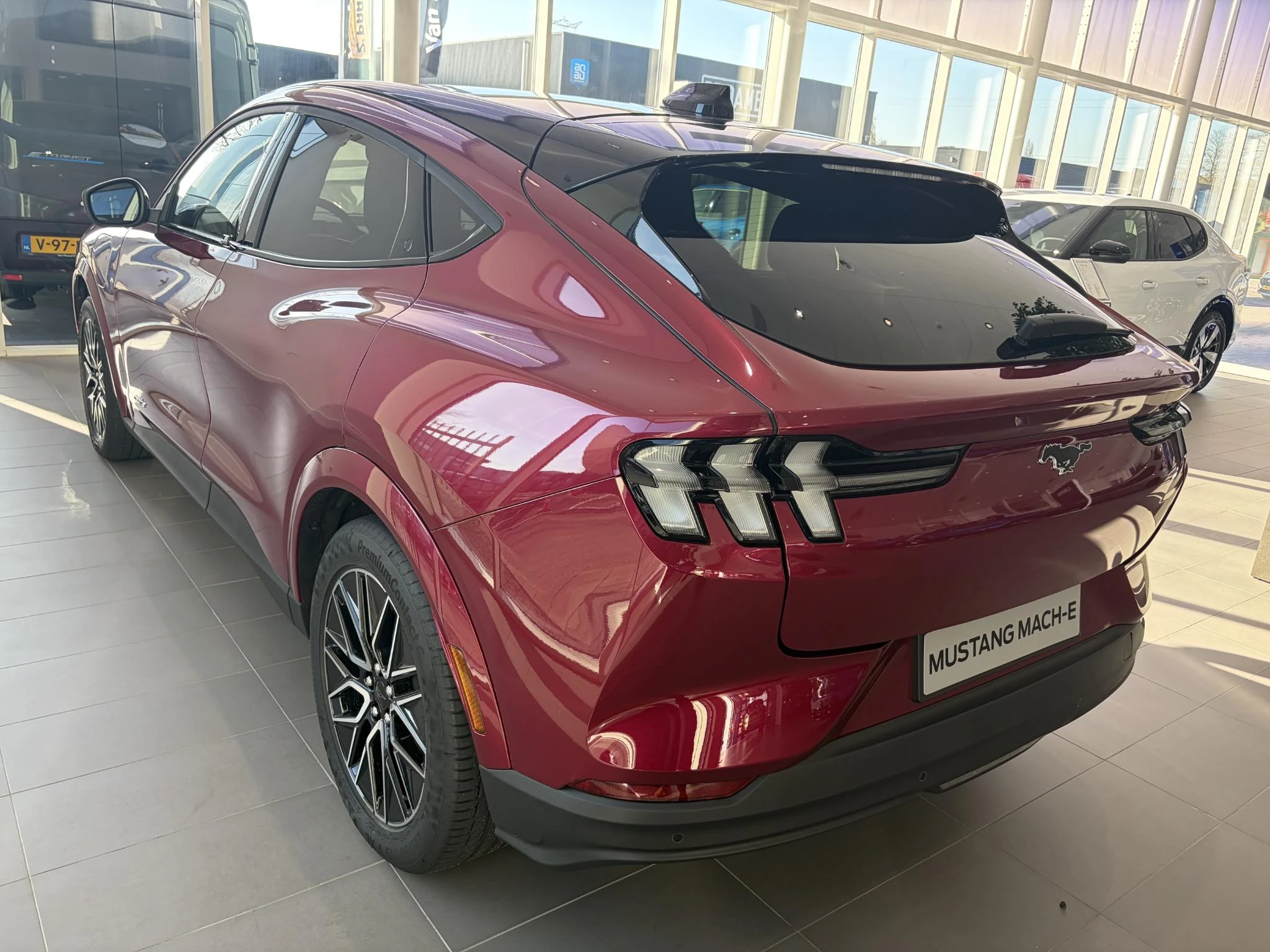 Ford-Mustang Mach-E-image-1