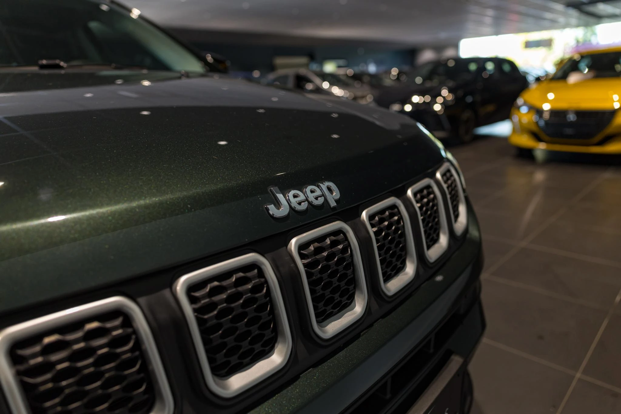 Jeep Compass 1.3 Turbo T4 150 4x2 DDCT Longitude