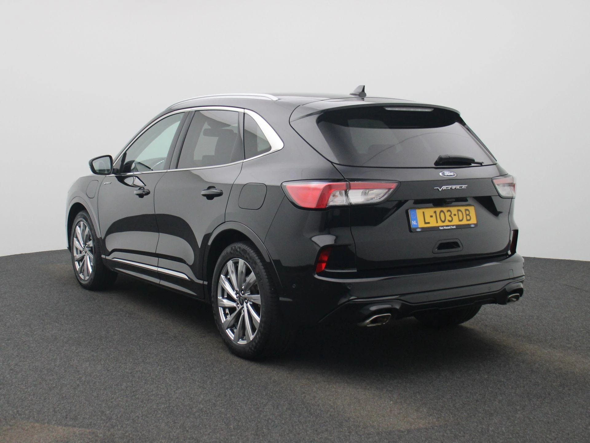 Ford Kuga 2.5 PHEV Vignale