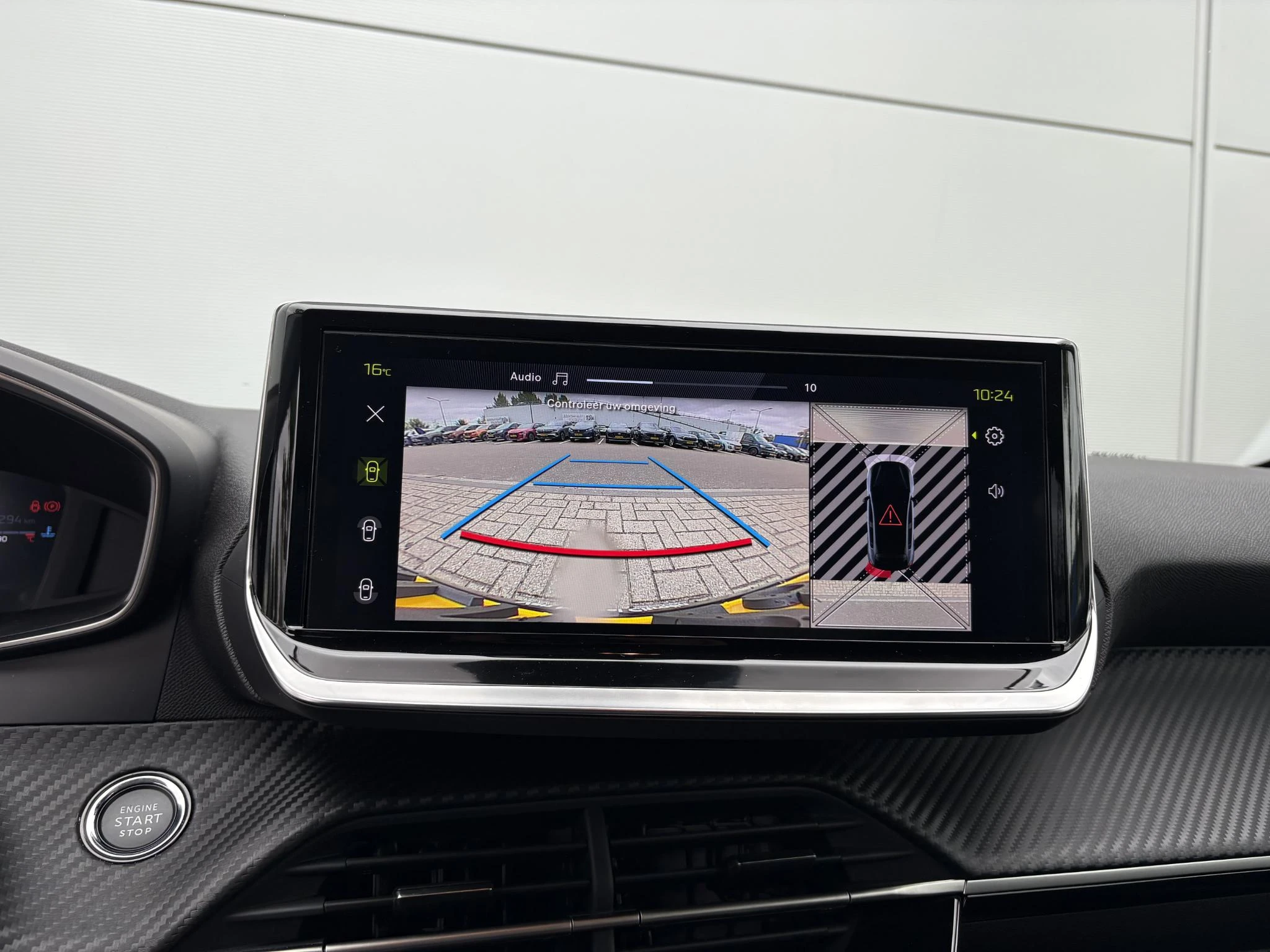 Peugeot 208 1.2 Hybrid 110 e-DCS6 Allure