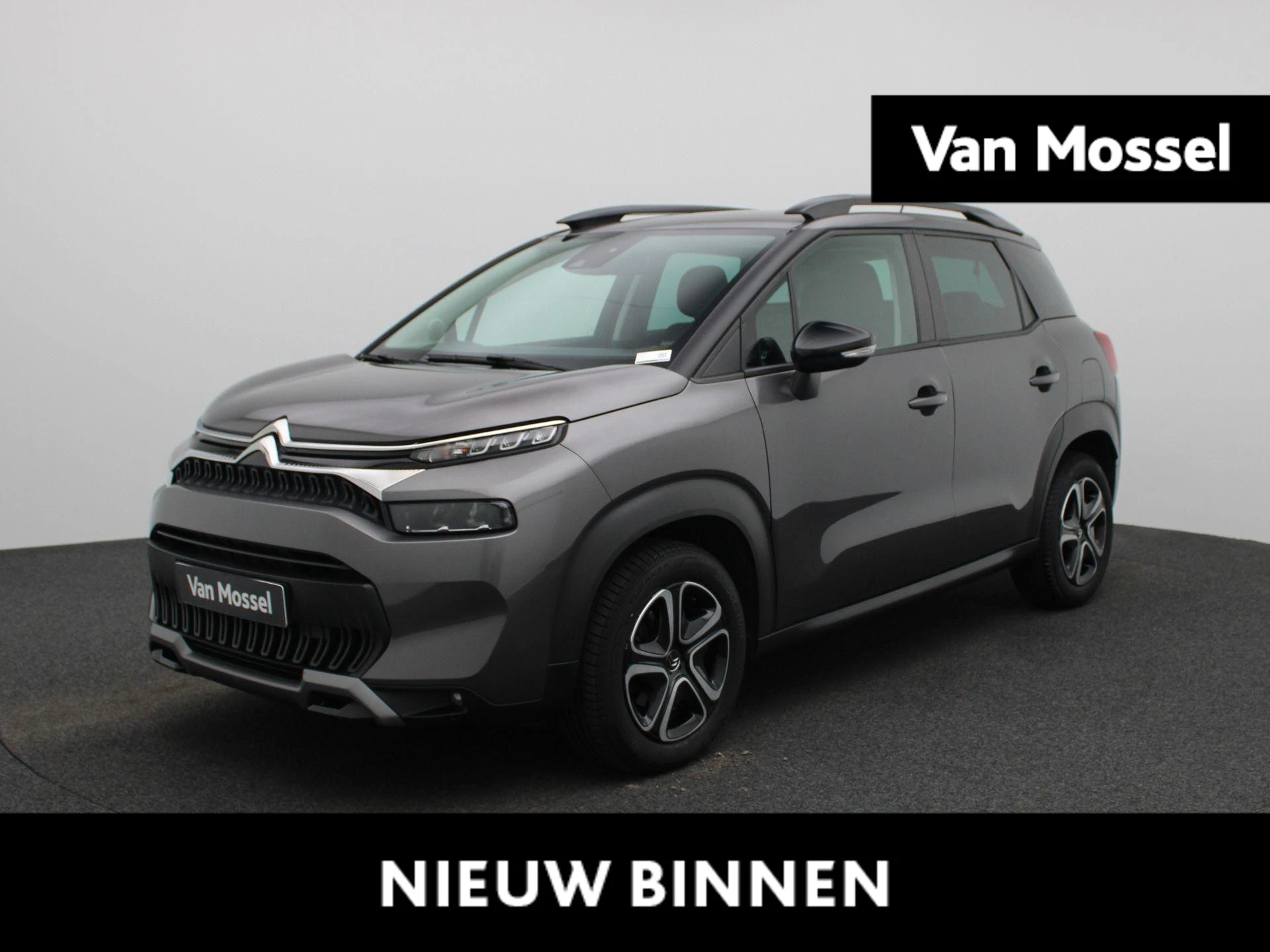 Citroën-C3 Aircross-image-0