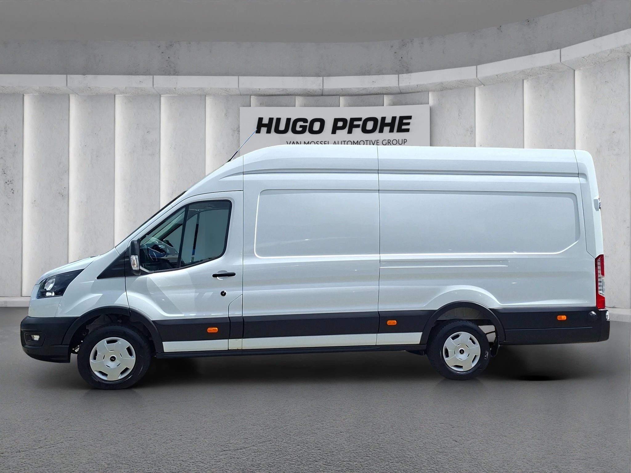Ford Transit Trend Kasten L4H3*HA*1.1t*GRA*KAM*WINTER-PKT.