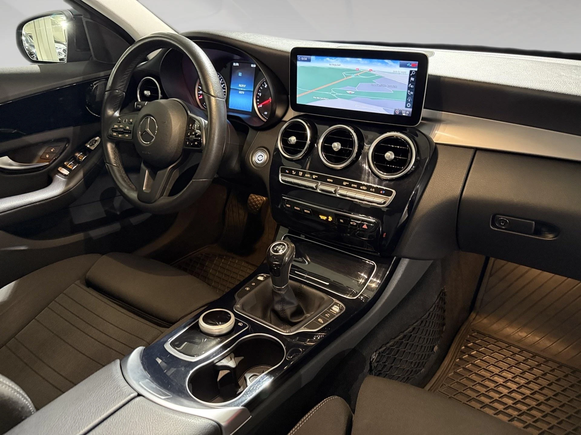 Mercedes-Benz-Classe C-image-6