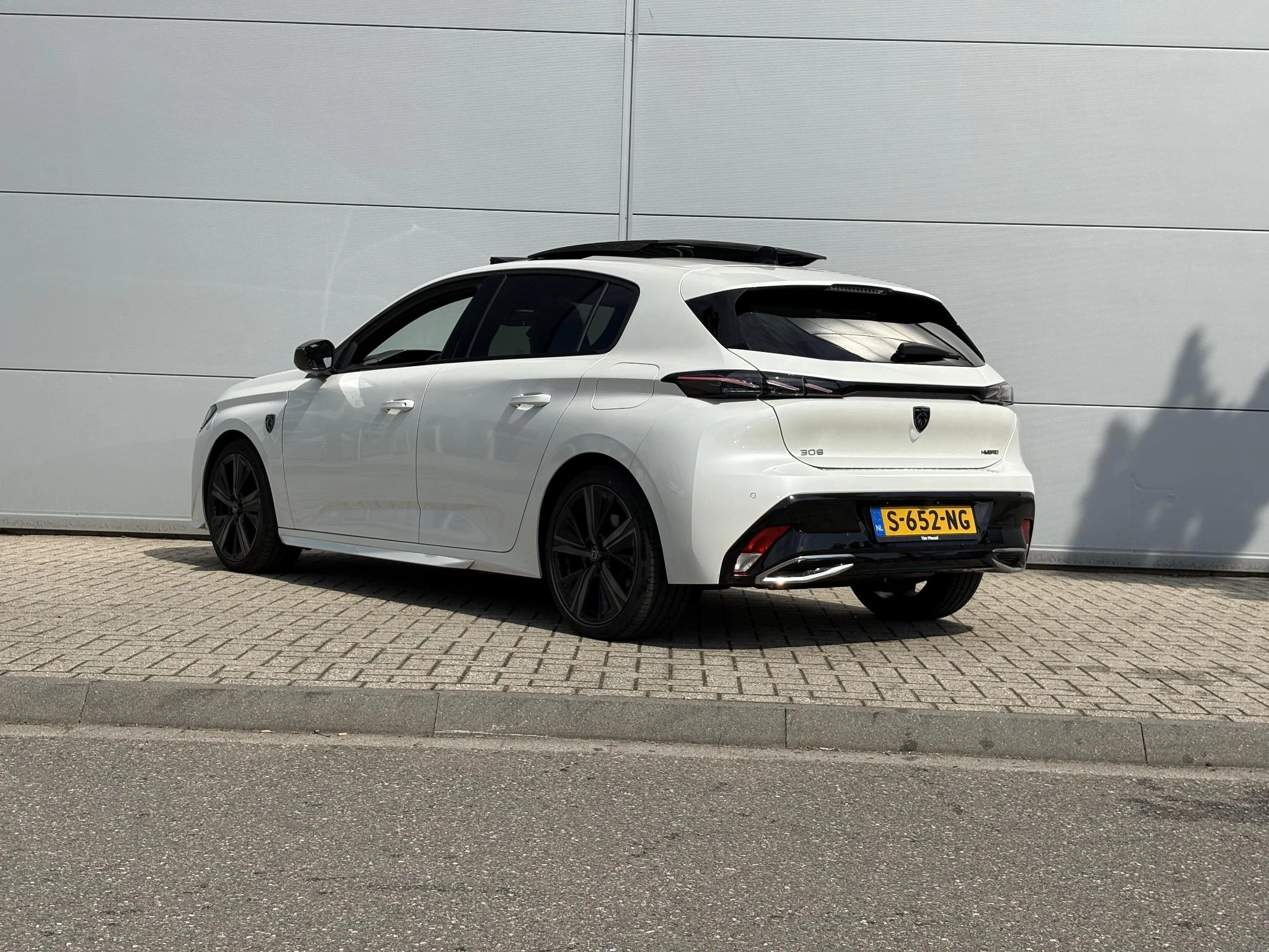 Peugeot 308