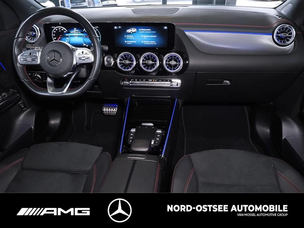 Mercedes-Benz EQA 350 AMG 4M AHK DYNLICHT SHZ TEMPOMAT PDC AMG Line
