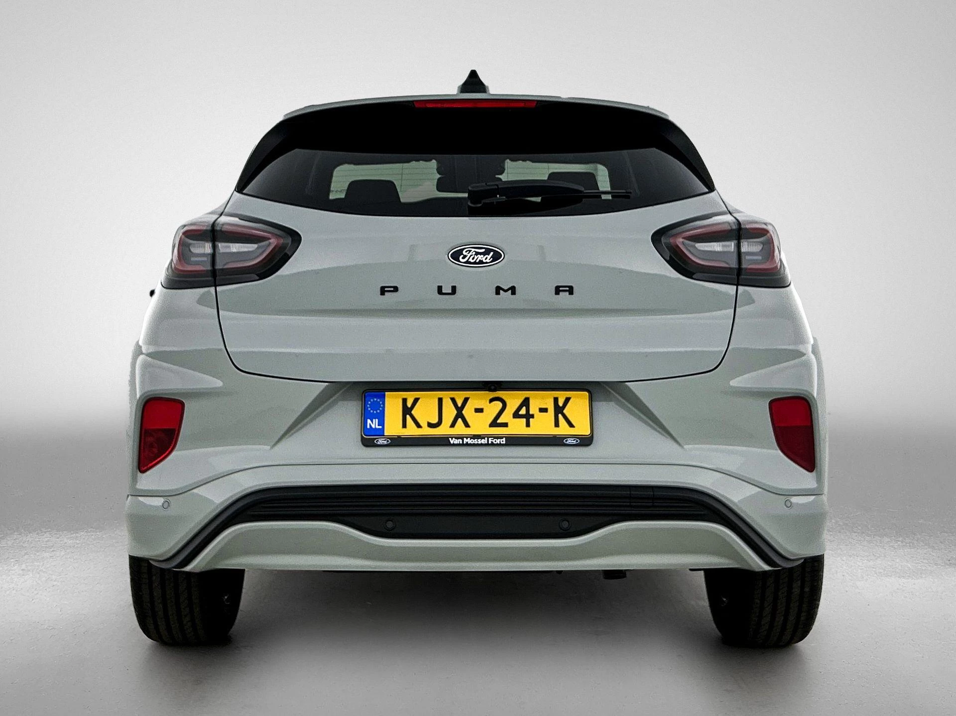 Ford Puma 1.0 EcoBoost Hybrid ST-Line