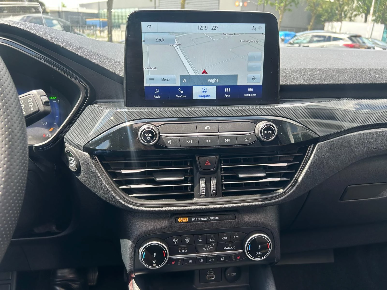 Ford Kuga 2.5 PHEV ST-Line