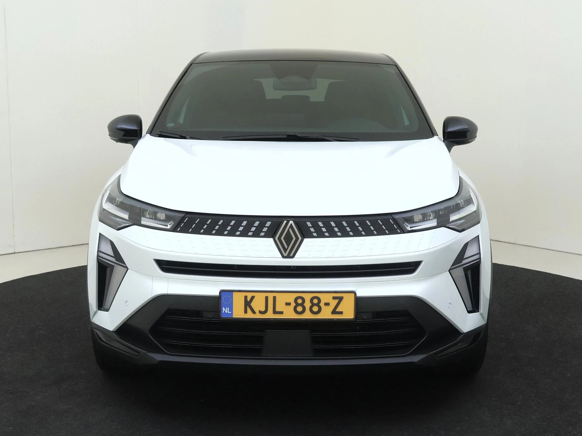 Renault Captur 1.8 E-Tech full hybrid 160 techno