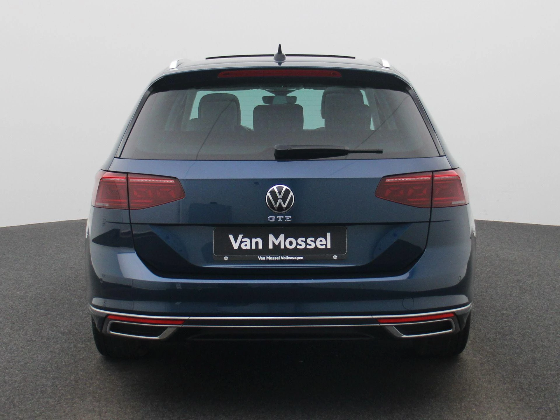 Volkswagen Passat Variant 1.4 TSI PHEV GTE Business 218 PK|