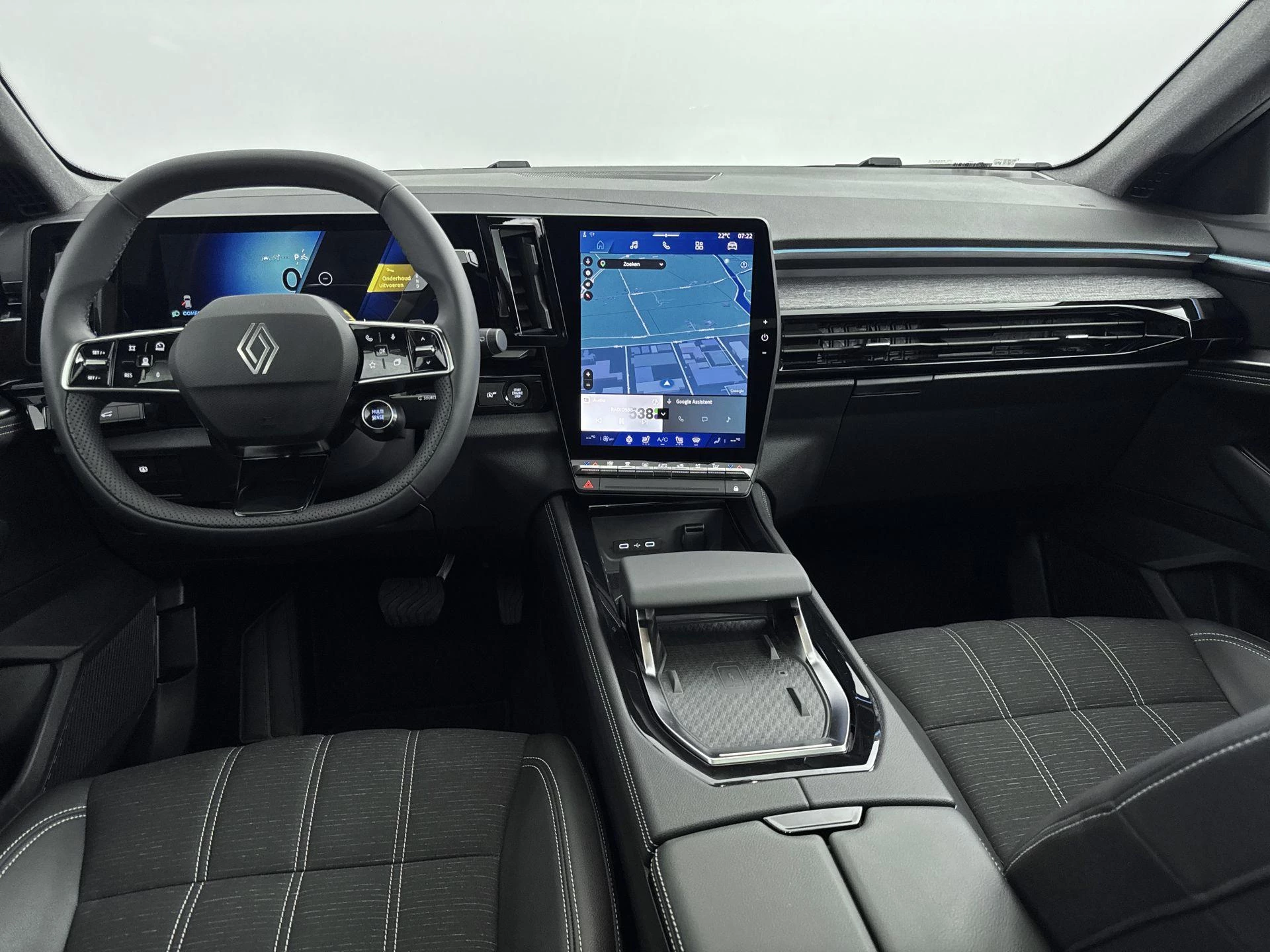 Renault Austral 1.3 mild hybrid 160Pk X-Tronic techno