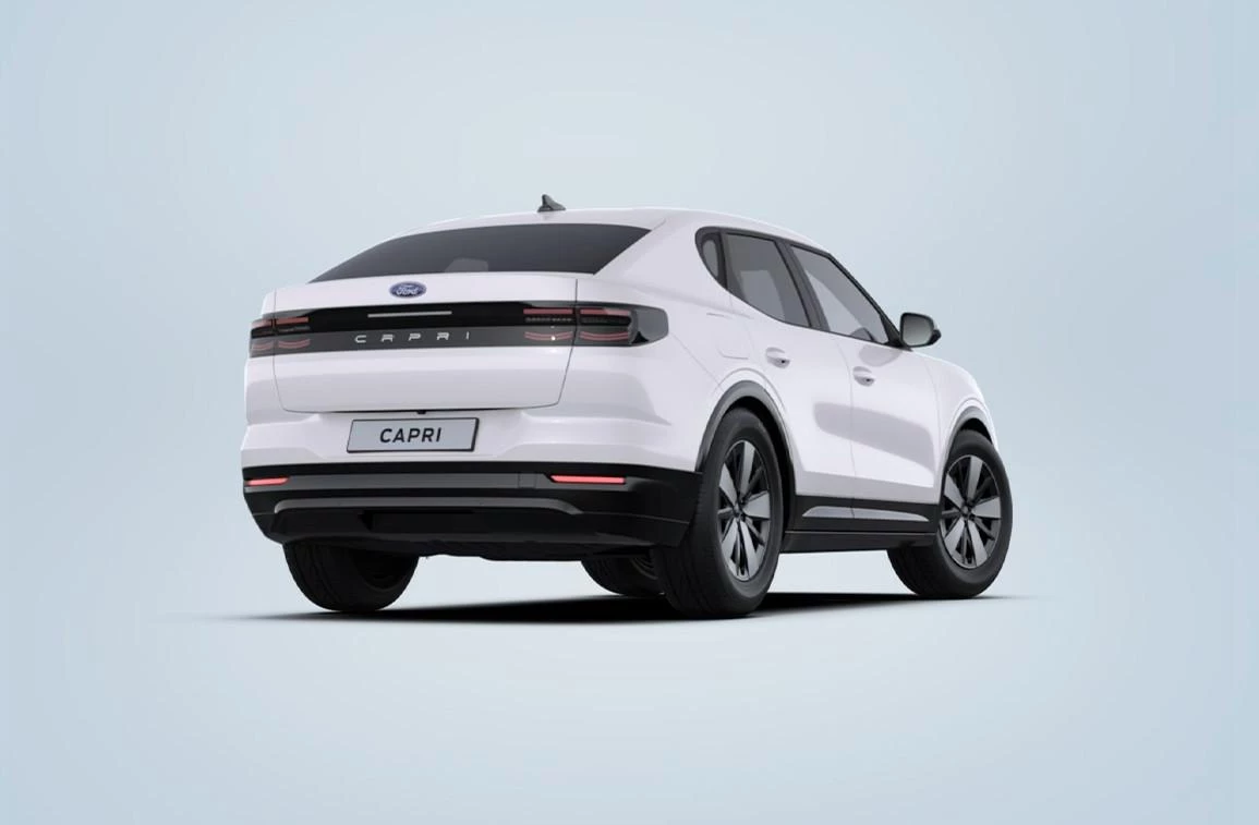 Ford Capri