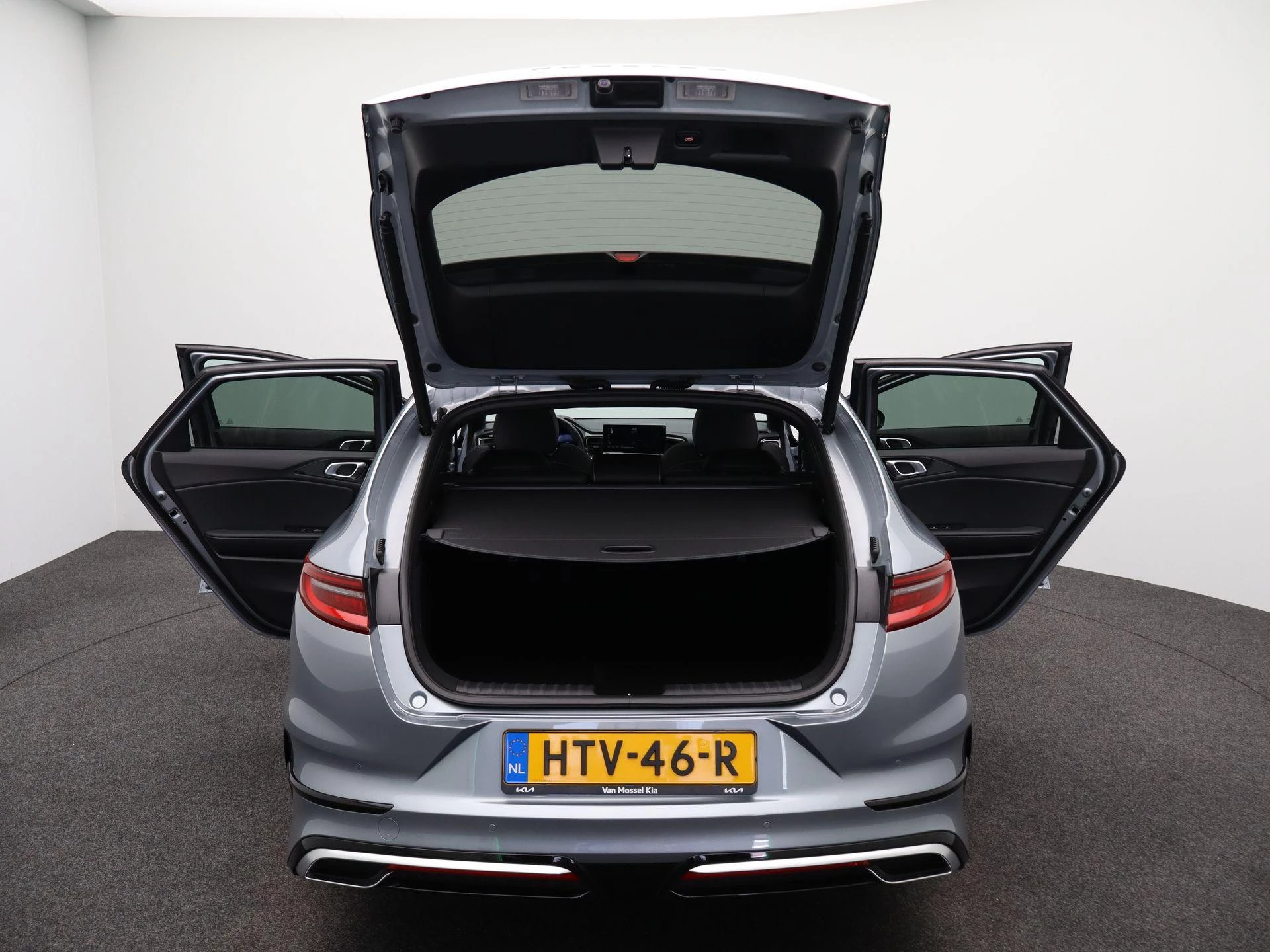 Kia ProCeed 1.5 T-GDi GT-PlusLine