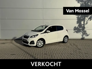 Peugeot 108 1.0 e-VTi Active