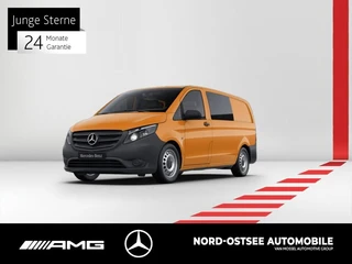 Mercedes-Benz Vito 114 MIXTO 4x4 AHK 2,5t KLIMA WW HEIZUNG