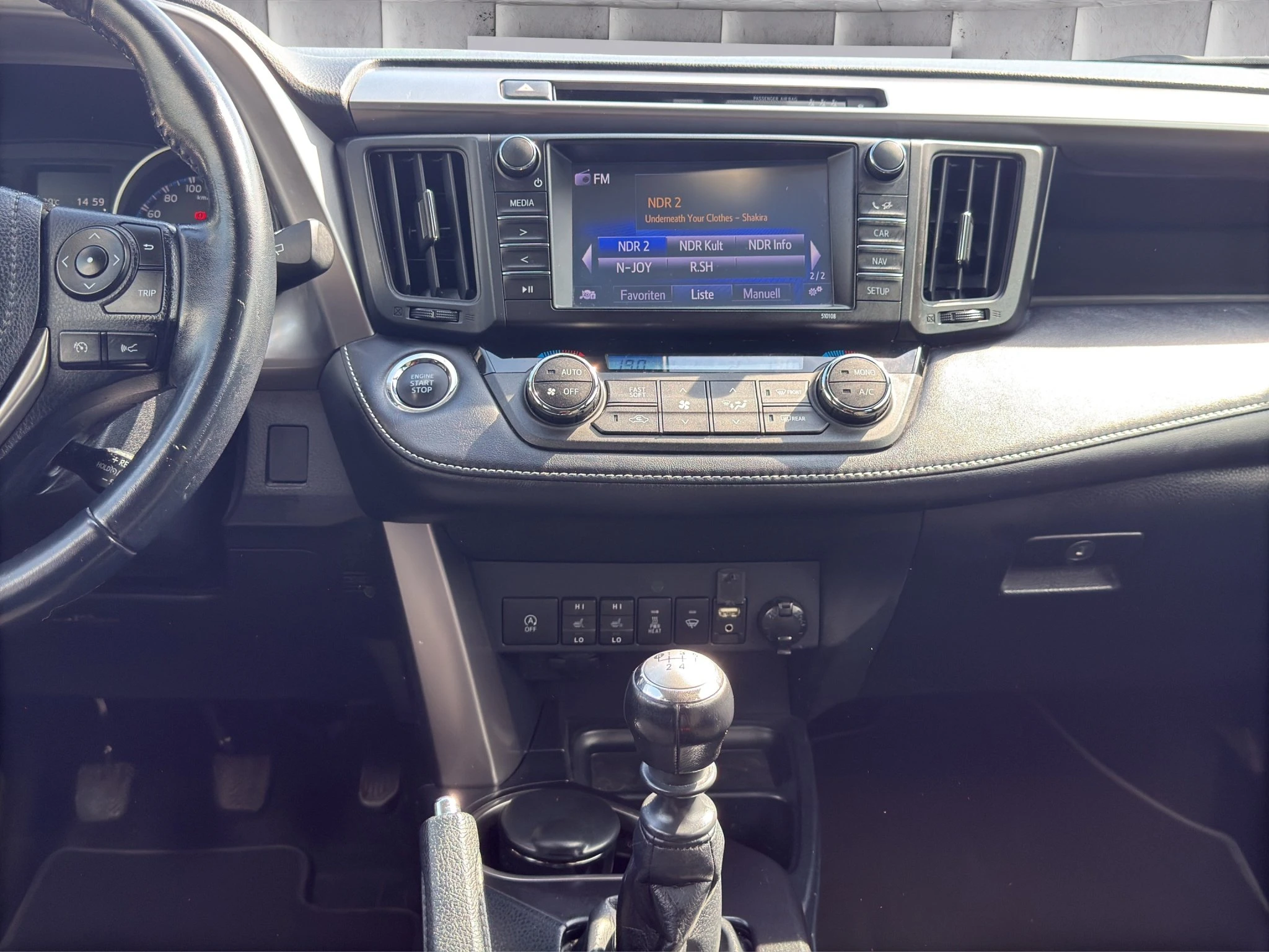 Toyota RAV4 2.0 D-4D Edition S+ 4x2