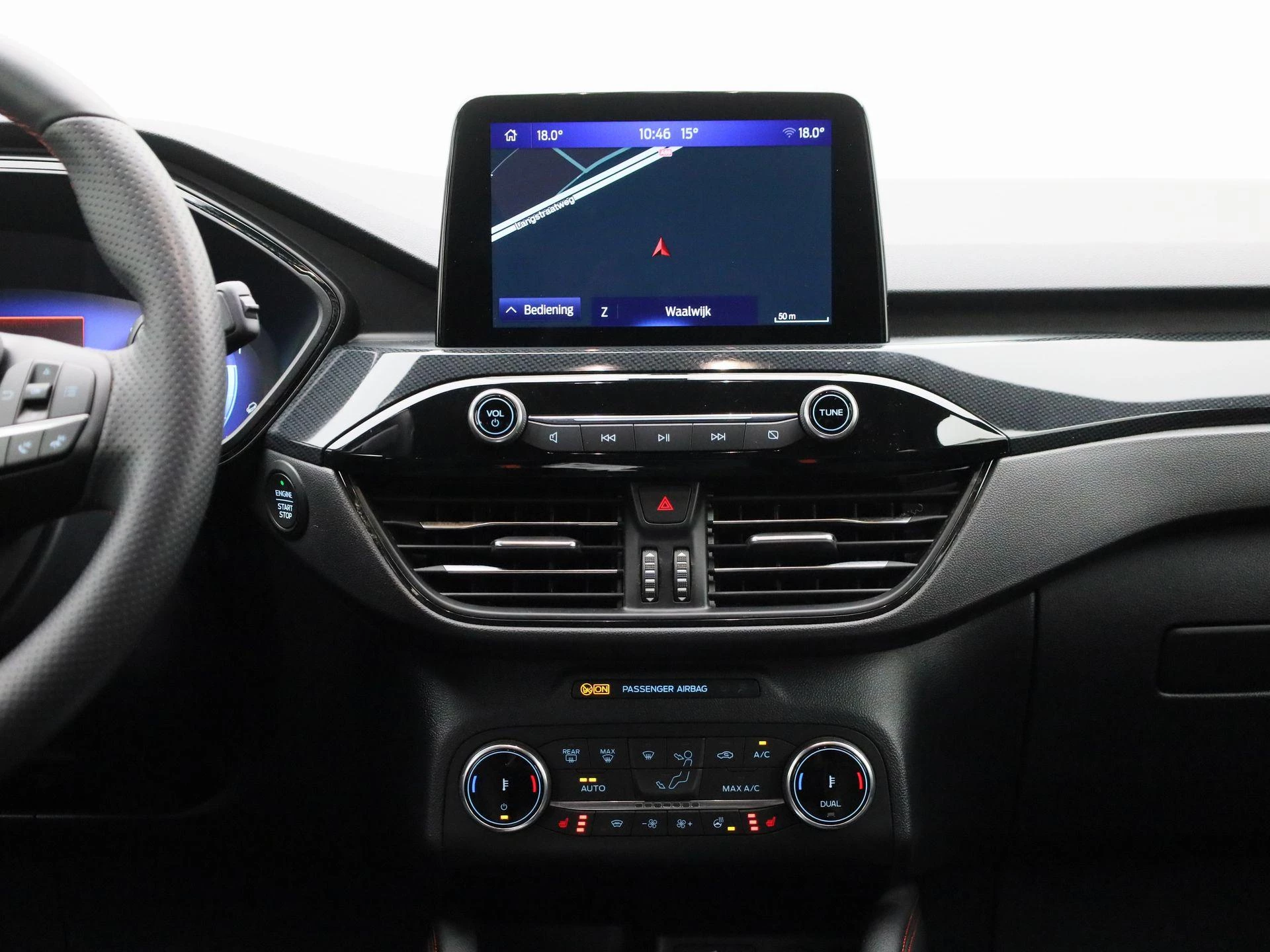 Ford Kuga 2.5i FHEV Aut. 190PK ST-Line X