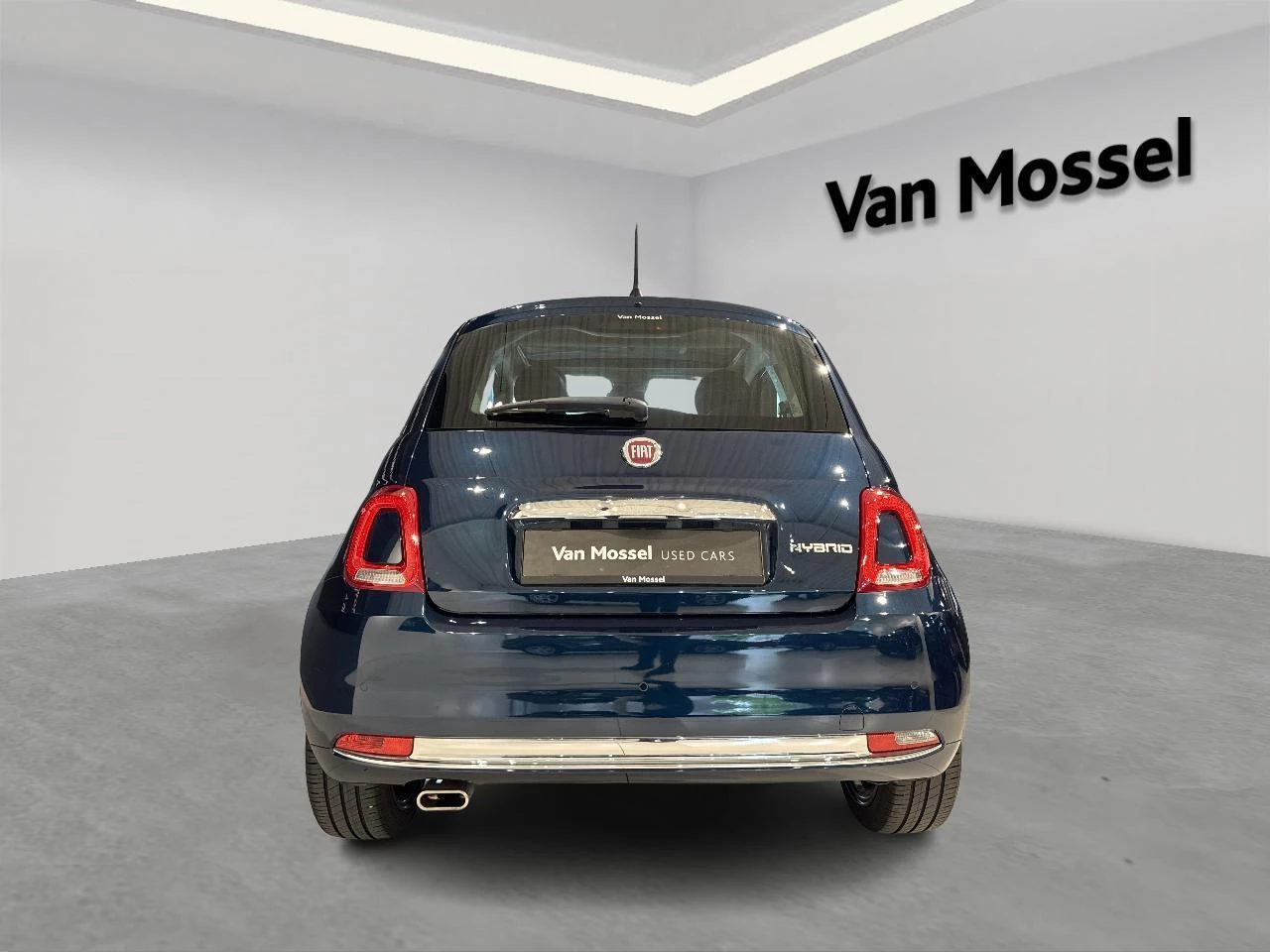 Fiat 500 1.0 Hybrid 70 Dolcevita