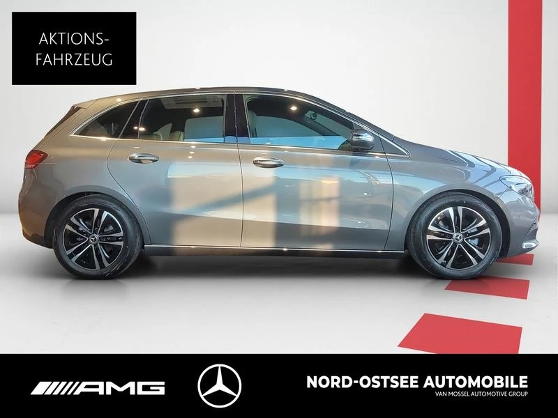 Mercedes-Benz B-Klasse 180 PROGRESSIVE WINTER-PAKET AHK KEYLESS Progressive