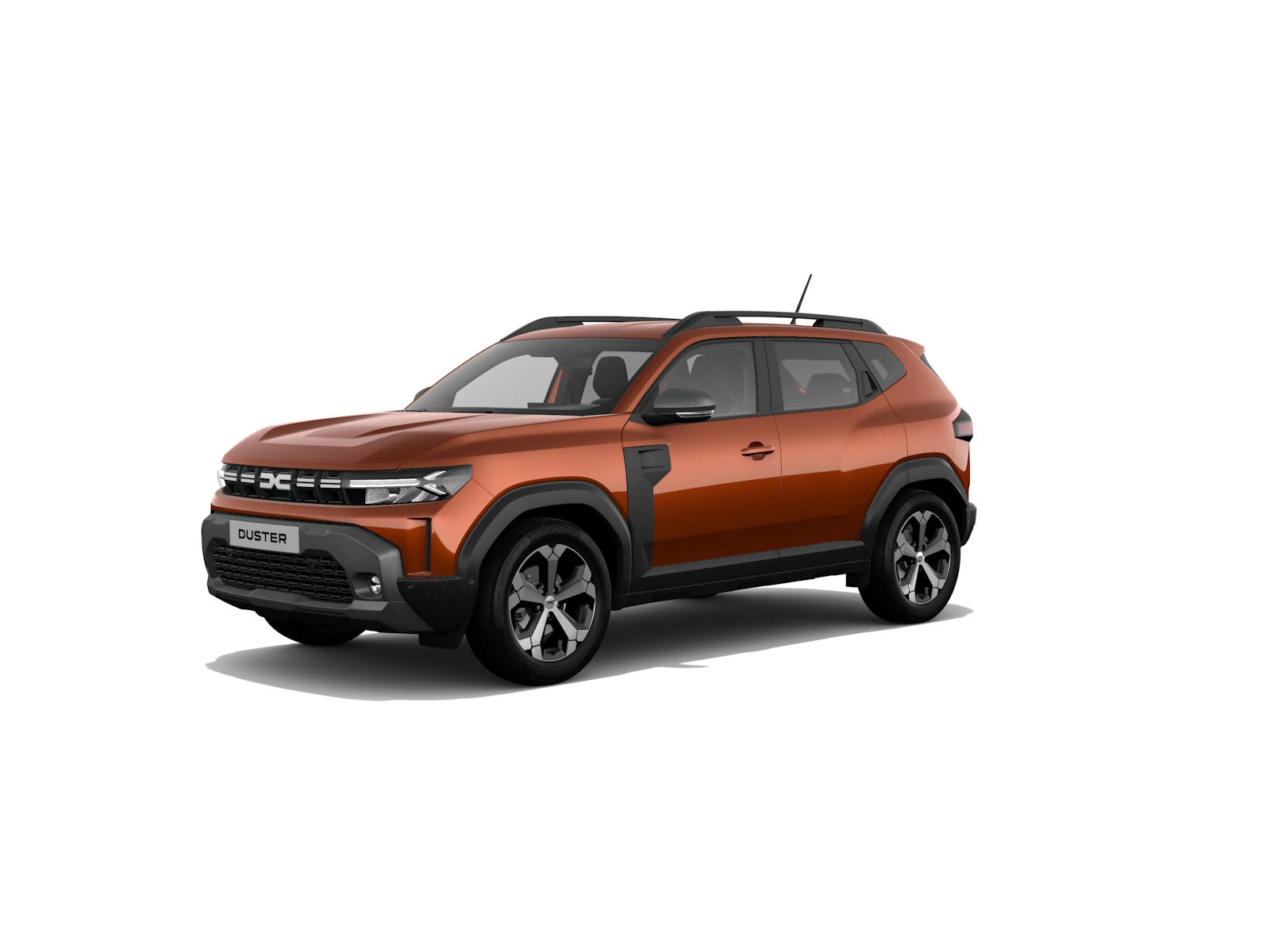 Dacia Duster Hybrid 155 6AT Limited Edition