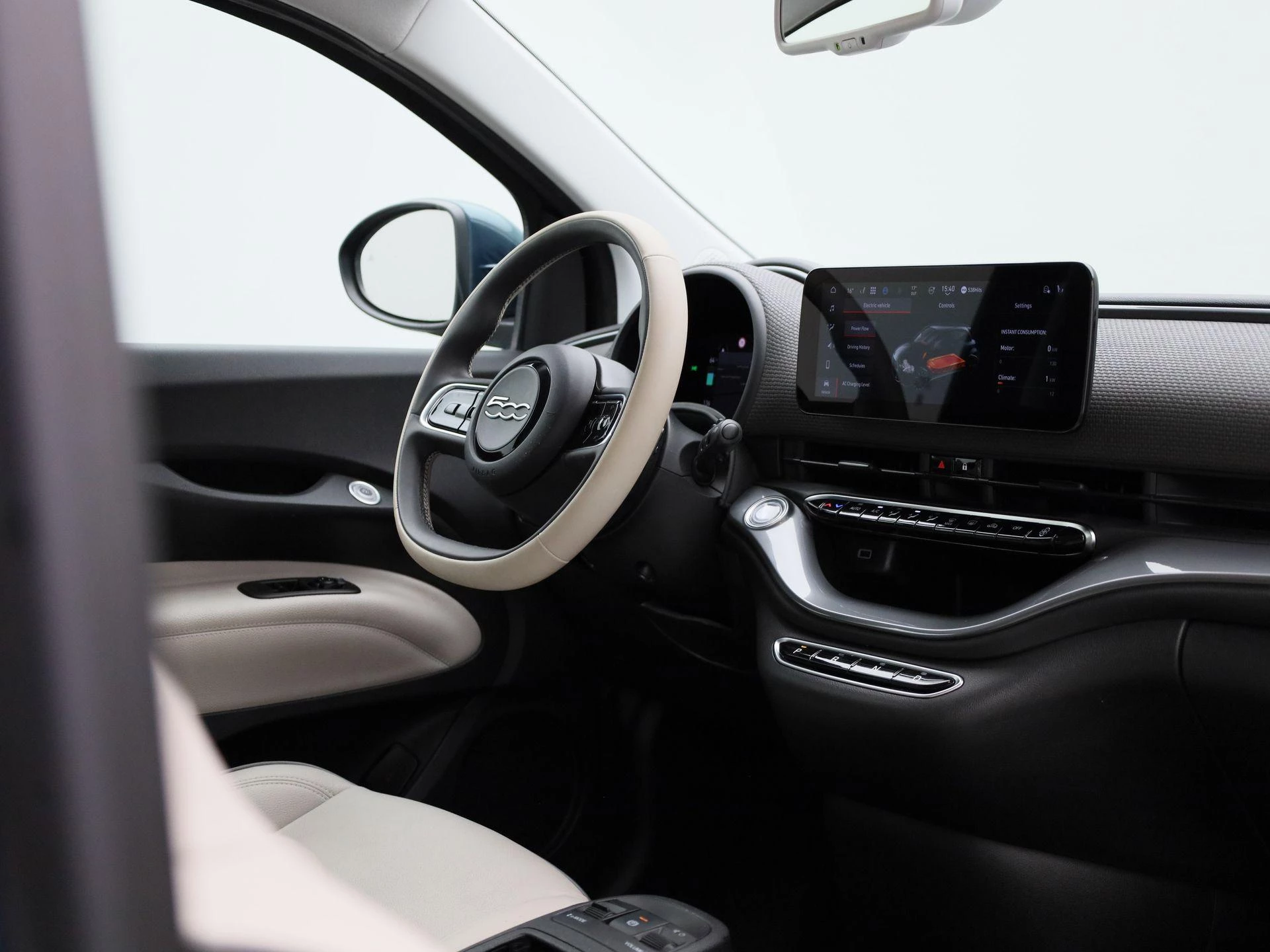 Fiat 500 500e 42 kWh La Prima