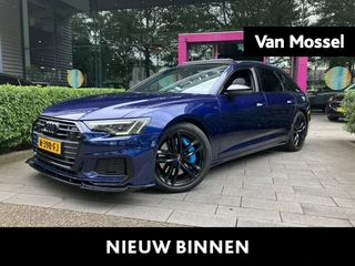 Audi A6 Avant 55 TFSI e quattro Competition