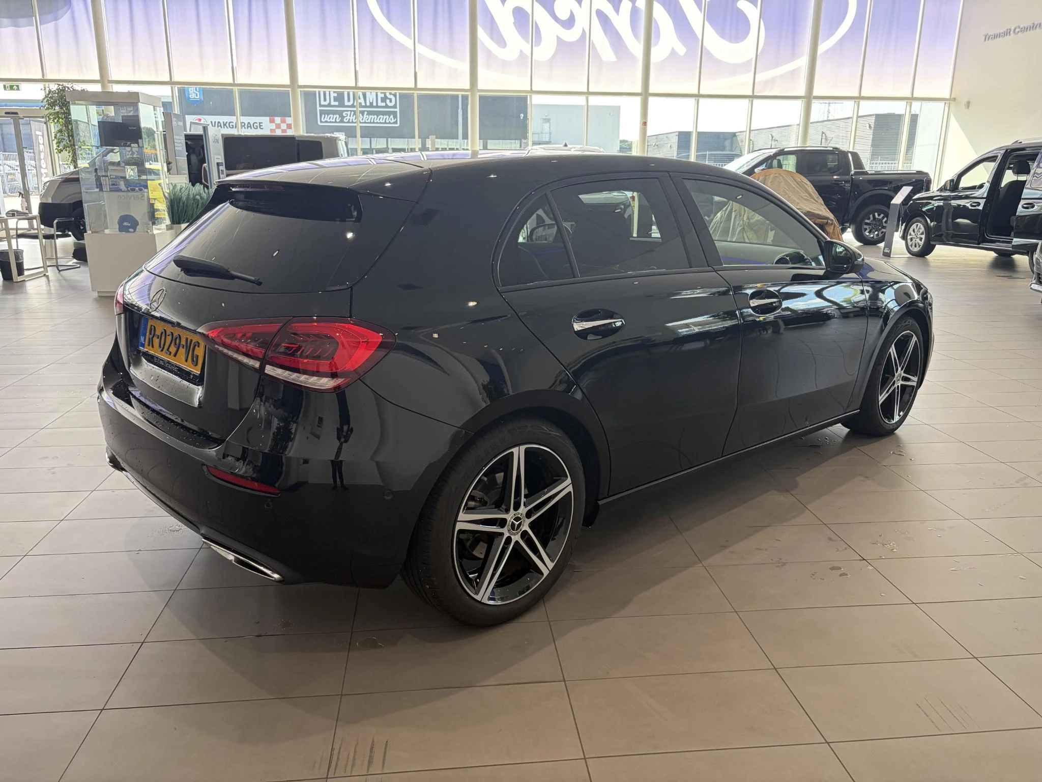 Mercedes-Benz A-Klasse