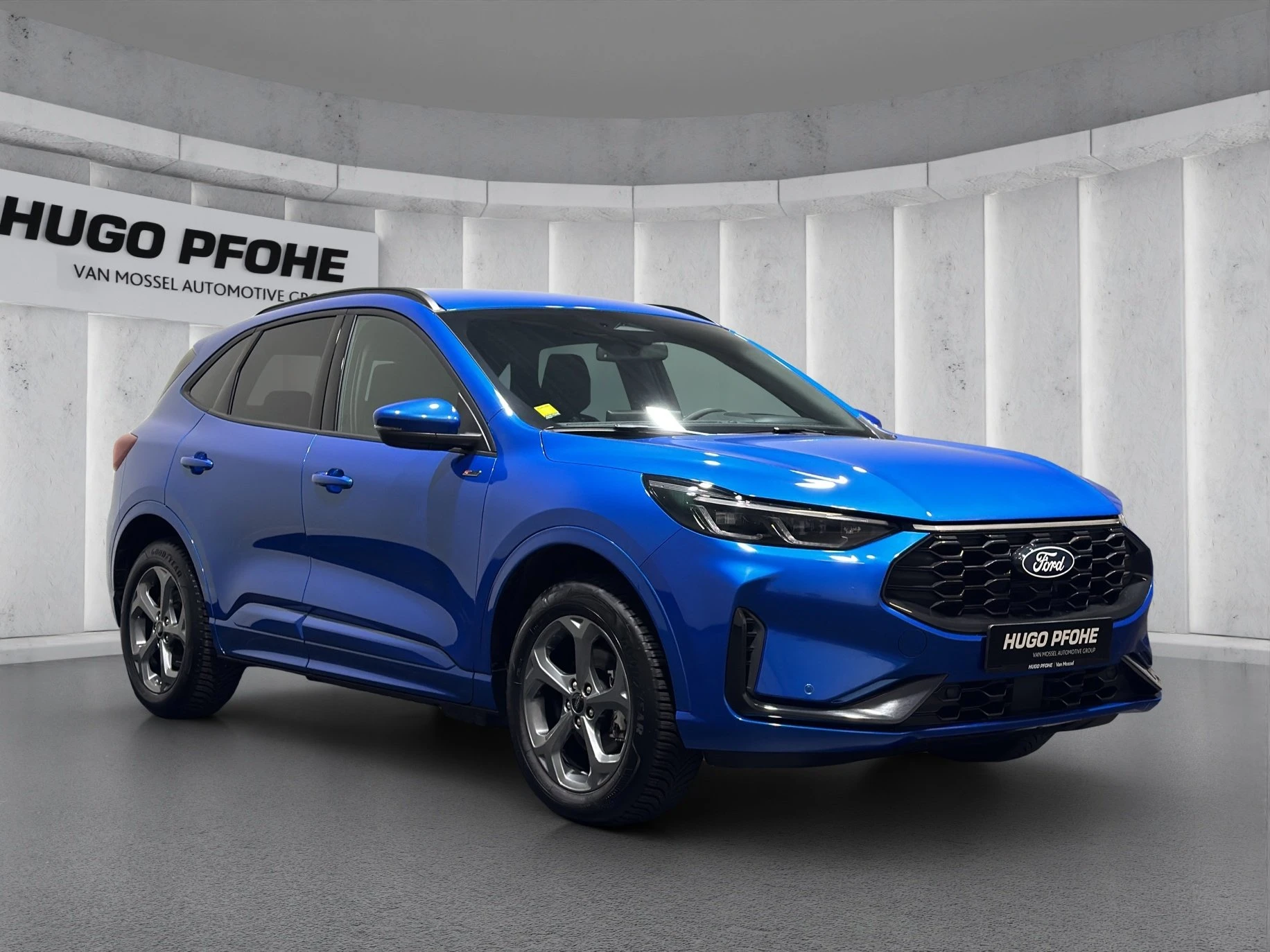 Ford Kuga ST-Line Plug-in*LED-MATRIX*KAM*NAVI*WINTER-PKT.
