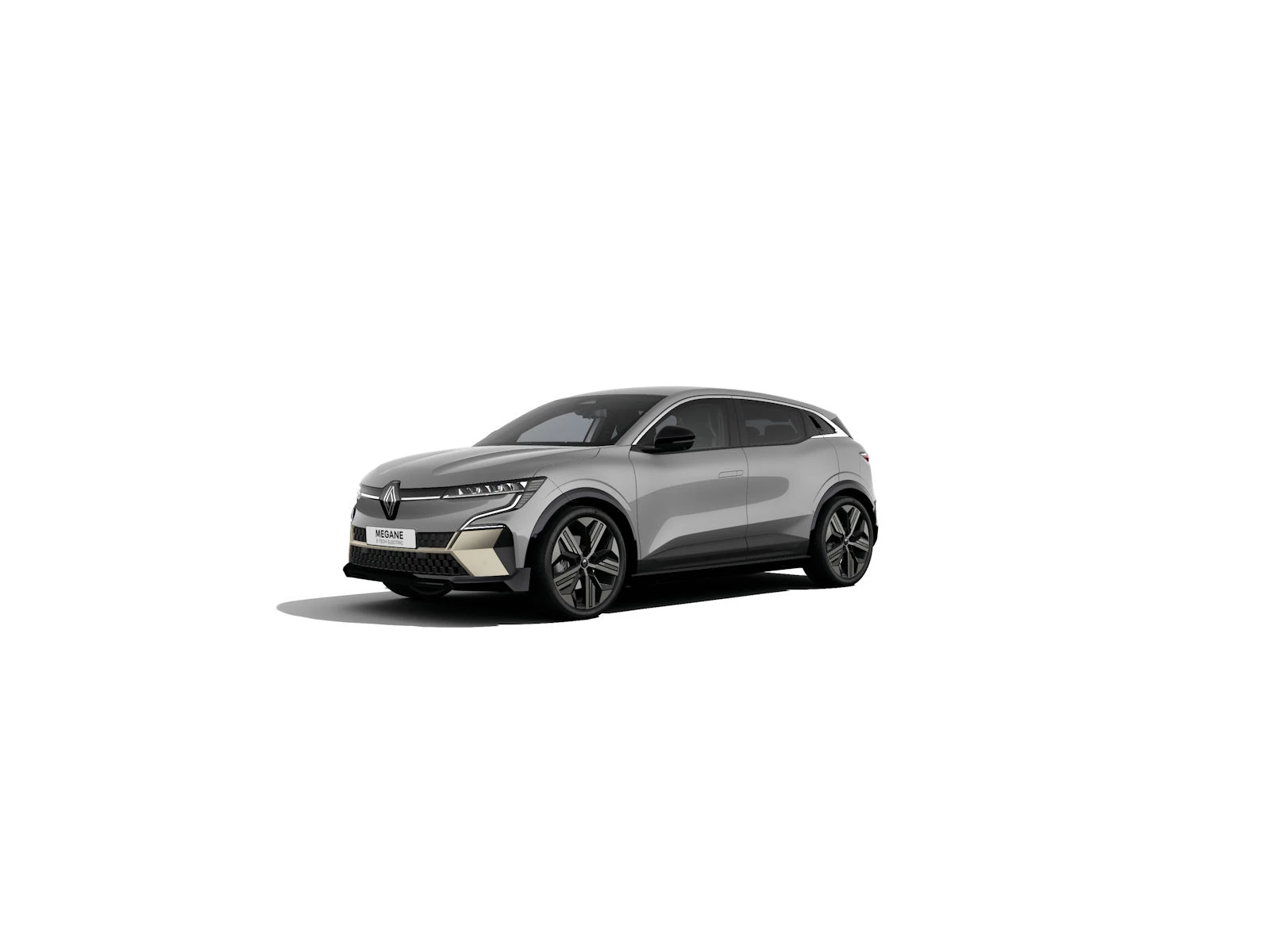 Renault Megane E-Tech Iconic