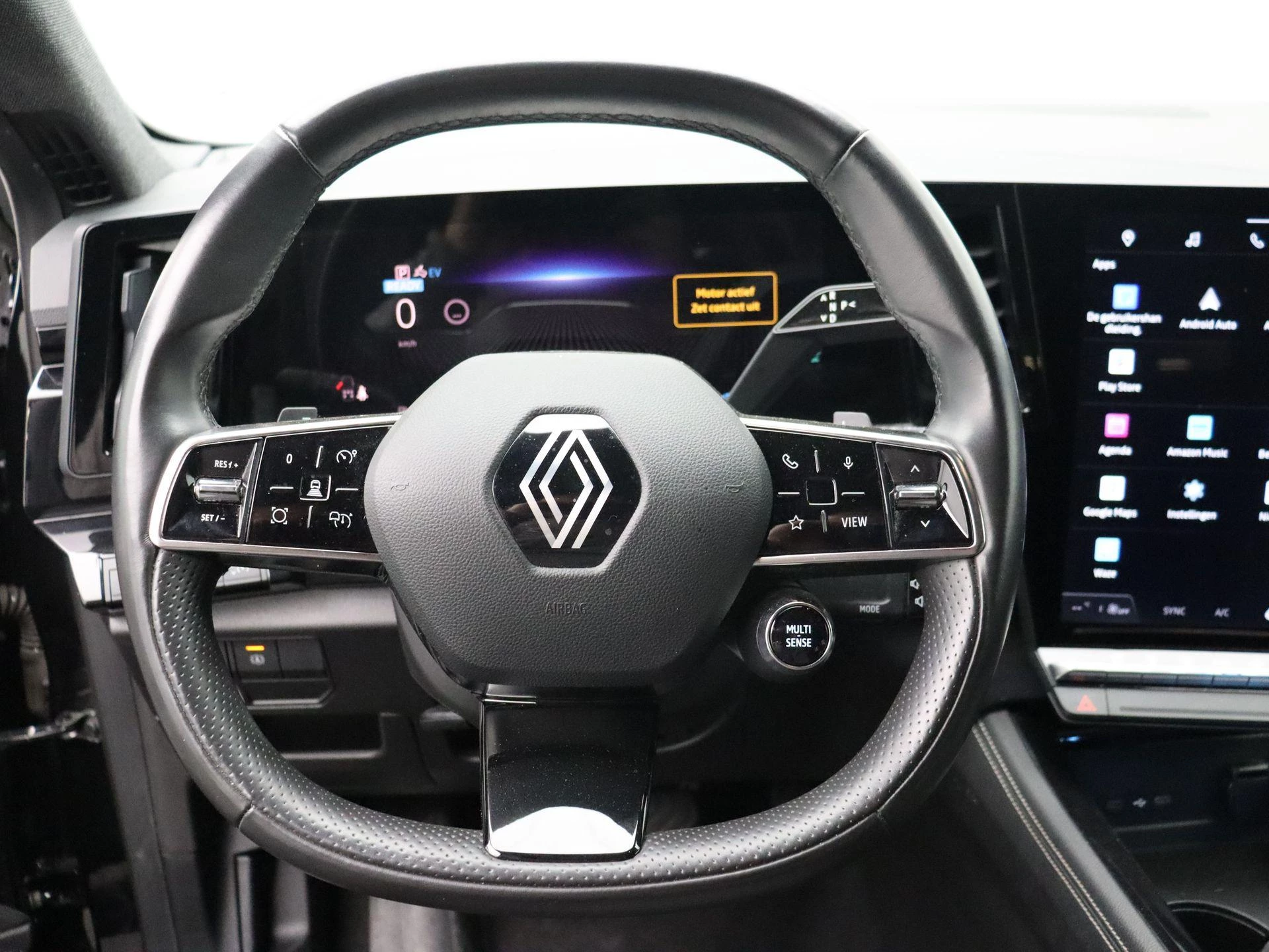 Renault Espace E-Tech full hybrid 200 Techno