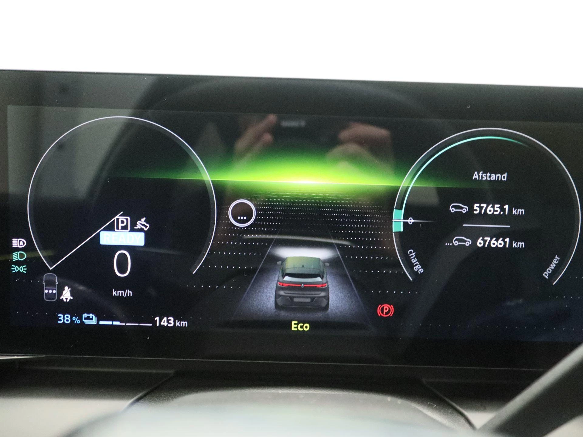 Renault Mégane E-Tech