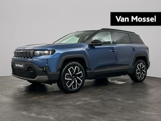 Jeep Compass 74kwh First Edition