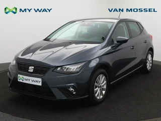 SEAT Ibiza 5P/D Ibiza Move! Full Link 1.0TSI 95PK VIRTUAL COCKPIT*CRUISE*APP-CONNECT*PDC ACHTER*...*