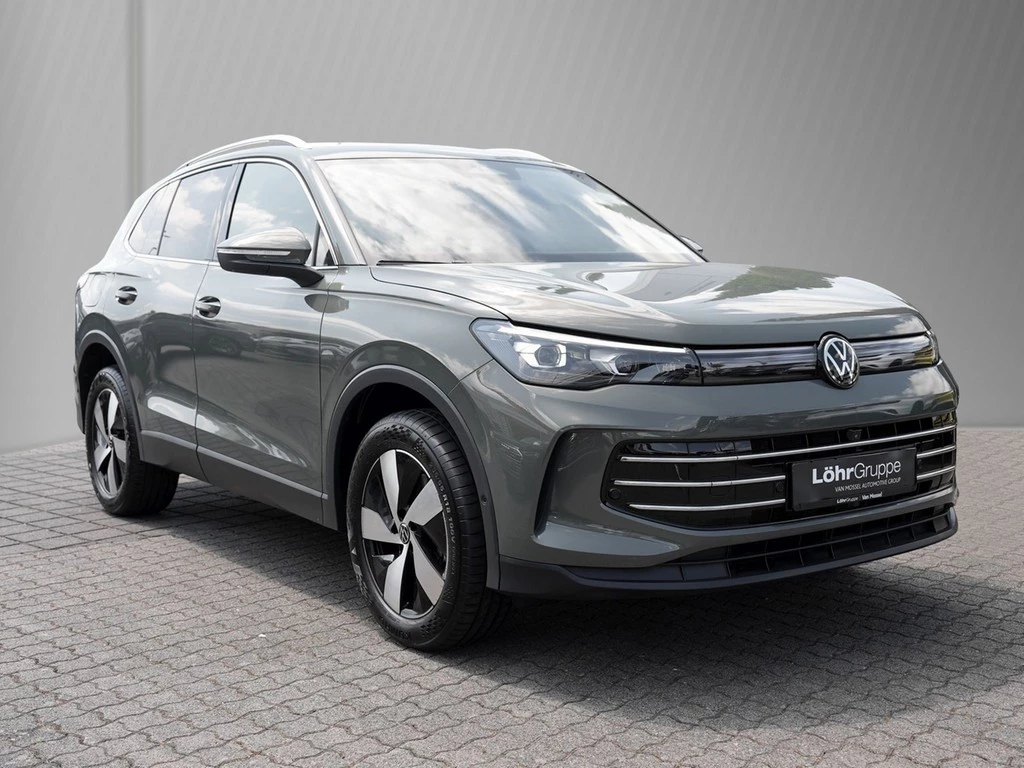 Volkswagen Tiguan 1.5 TSI eHybrid DSG Elegance /MatrixLED