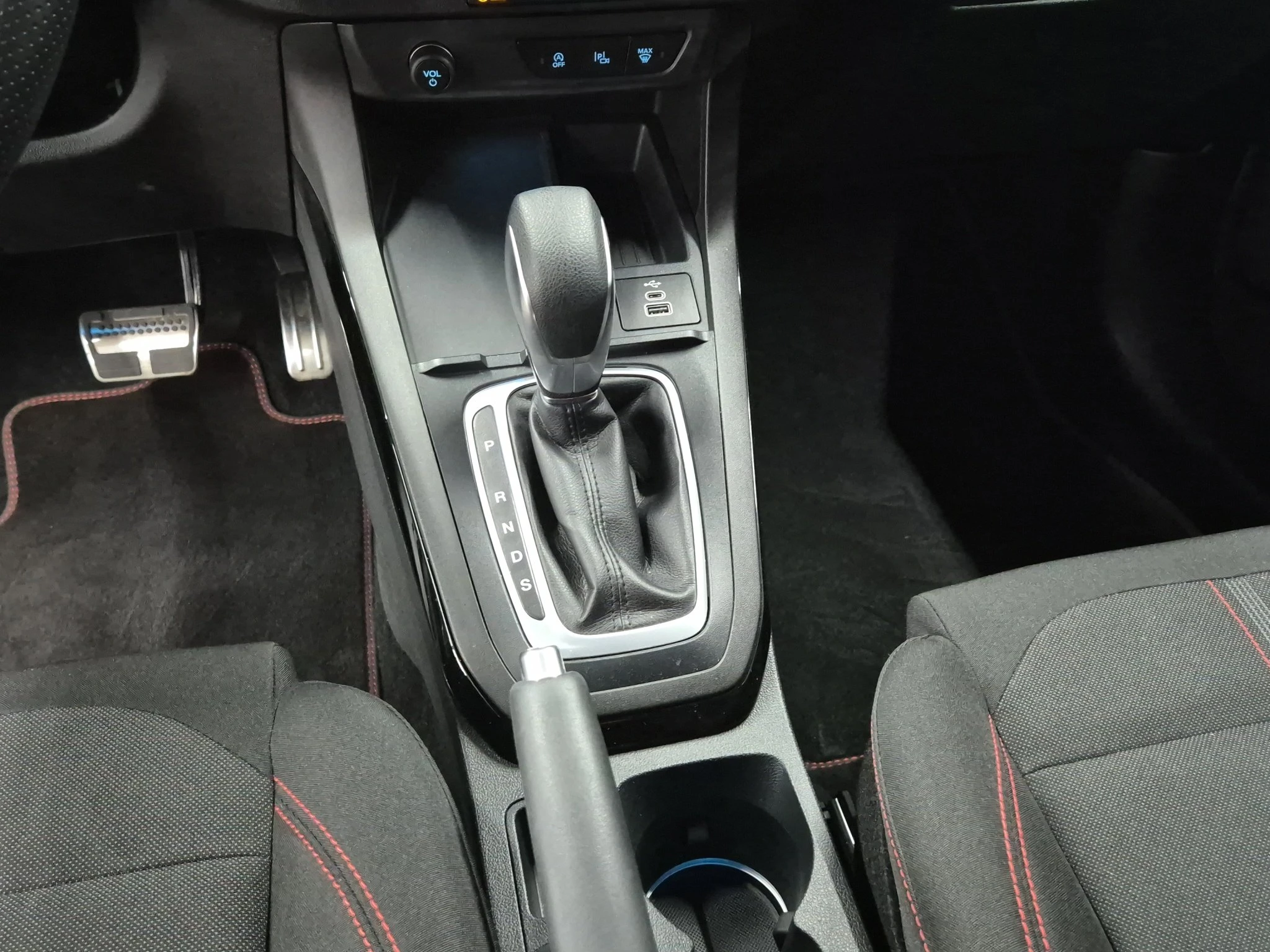 Ford Puma 1.0 EcoBoost Mild Hybrid ST-Linie S/S (EURO 6