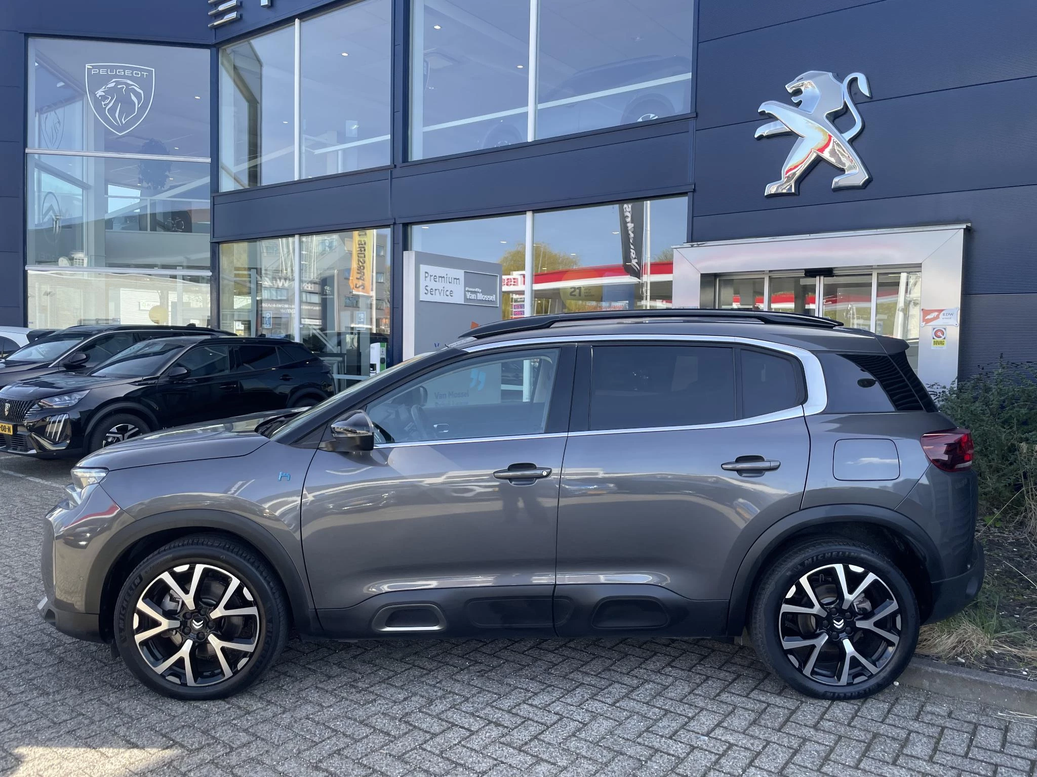 Citroën C5 Aircross