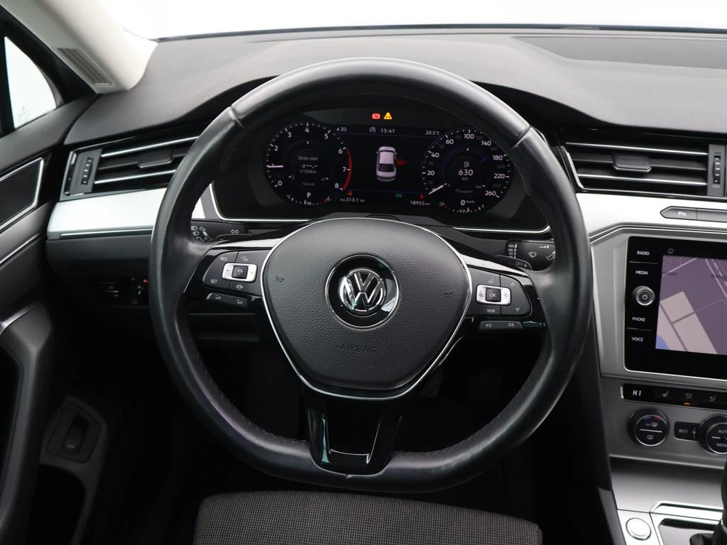 Volkswagen Passat Passat Comfortline 1.5TSI *AUTOMAAT*VIRTUAL COCKPIT*TREKHAAK*NAVI*PDC*ACC*...9