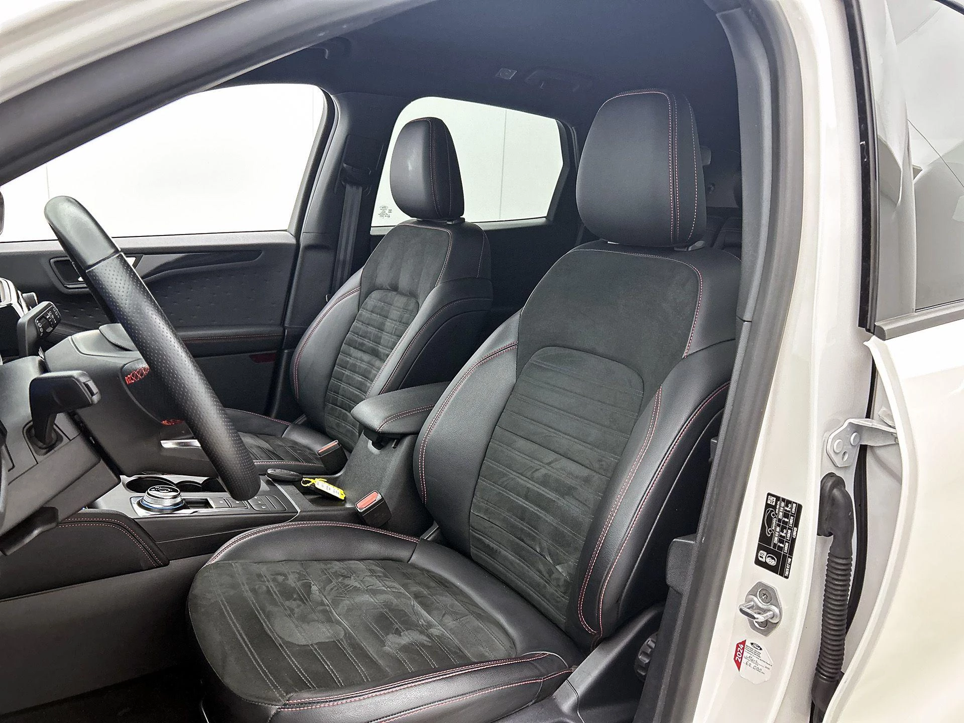 Ford Kuga 2.5 PHEV ST-Line X