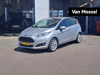 Ford Fiesta 1.0 EcoBoost Titanium