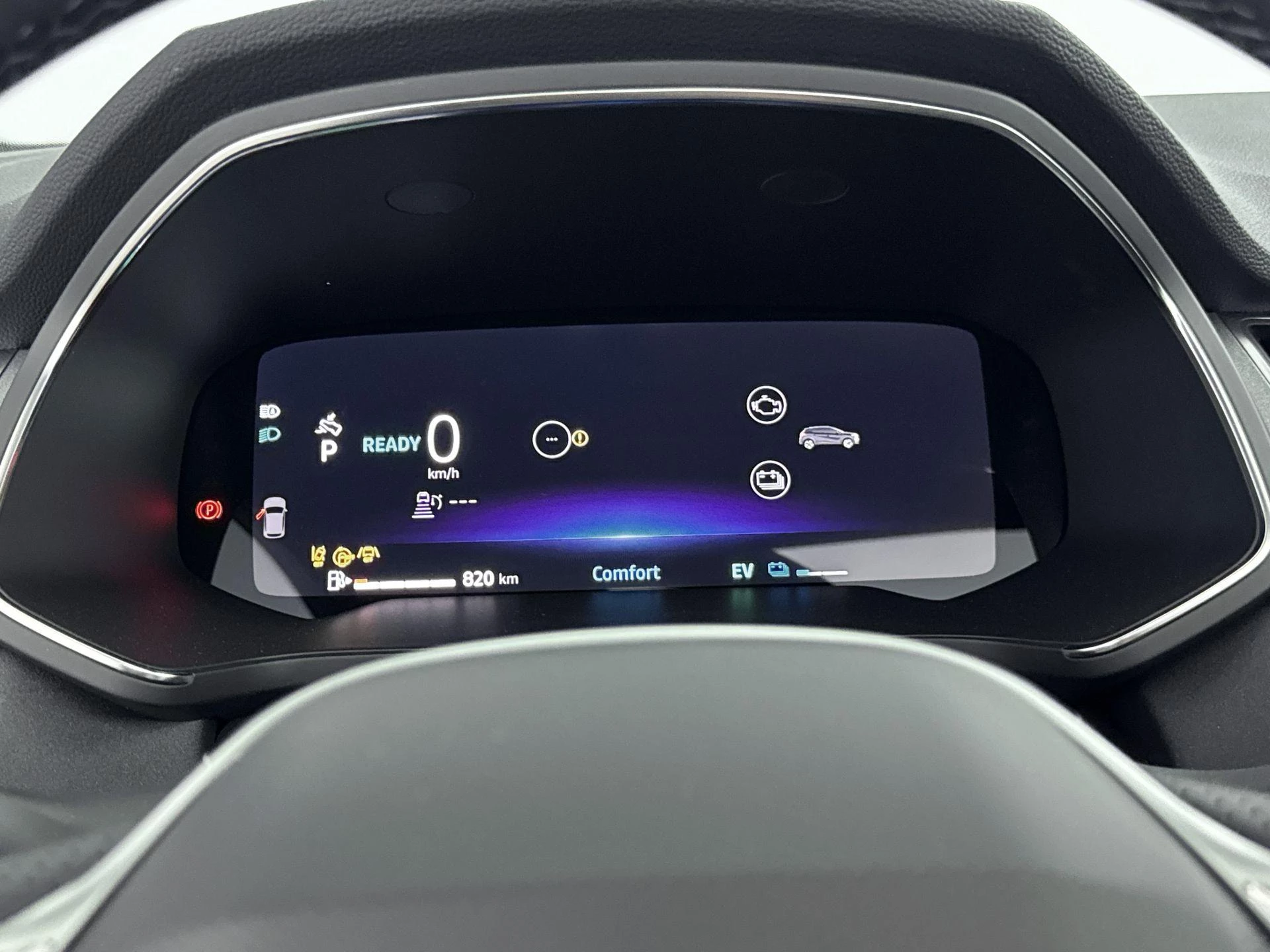 Renault Captur 1.8 E-Tech full hybrid 160Pk Techno